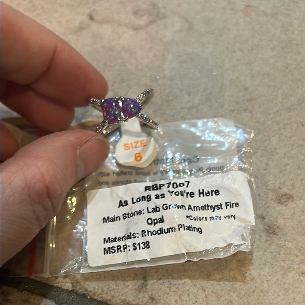 Bomb Party Ring